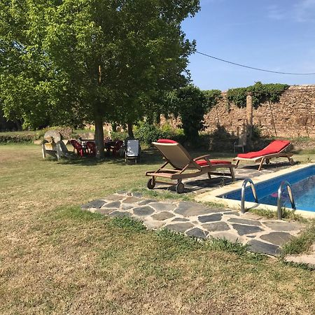 La Caseta Del Mas Valls Rupiá Exterior foto