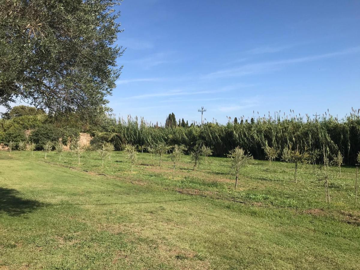 La Caseta Del Mas Valls Rupiá Exterior foto