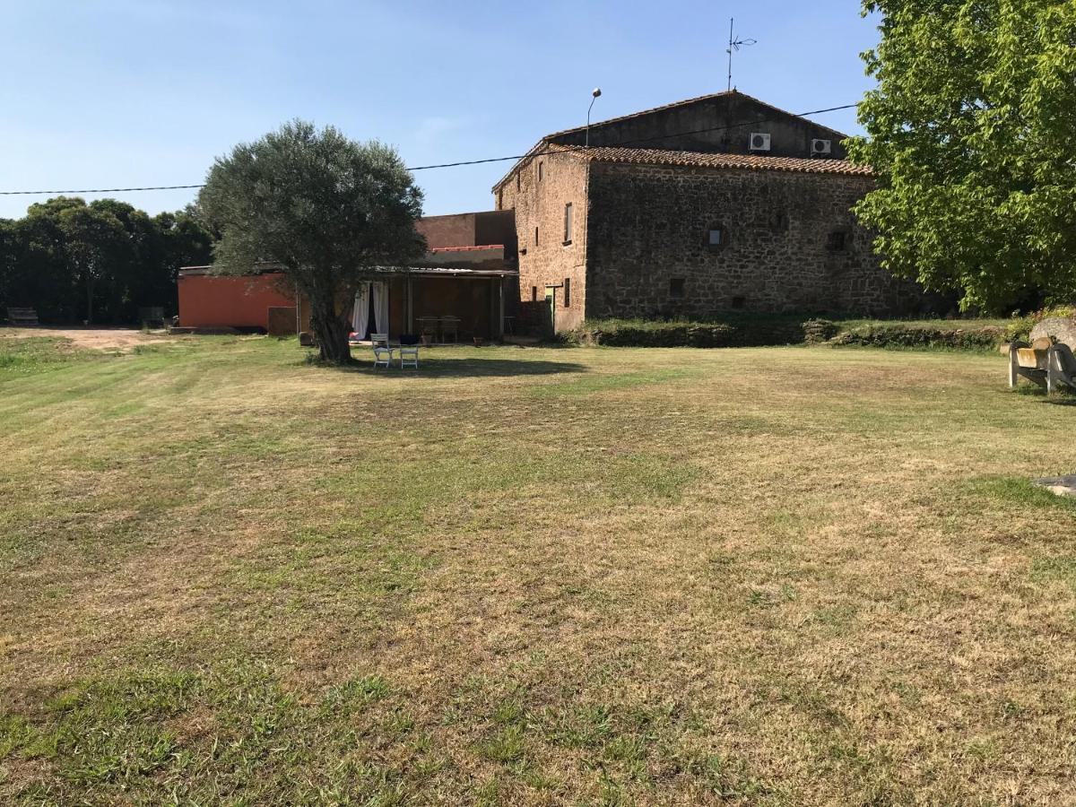 La Caseta Del Mas Valls Rupiá Exterior foto
