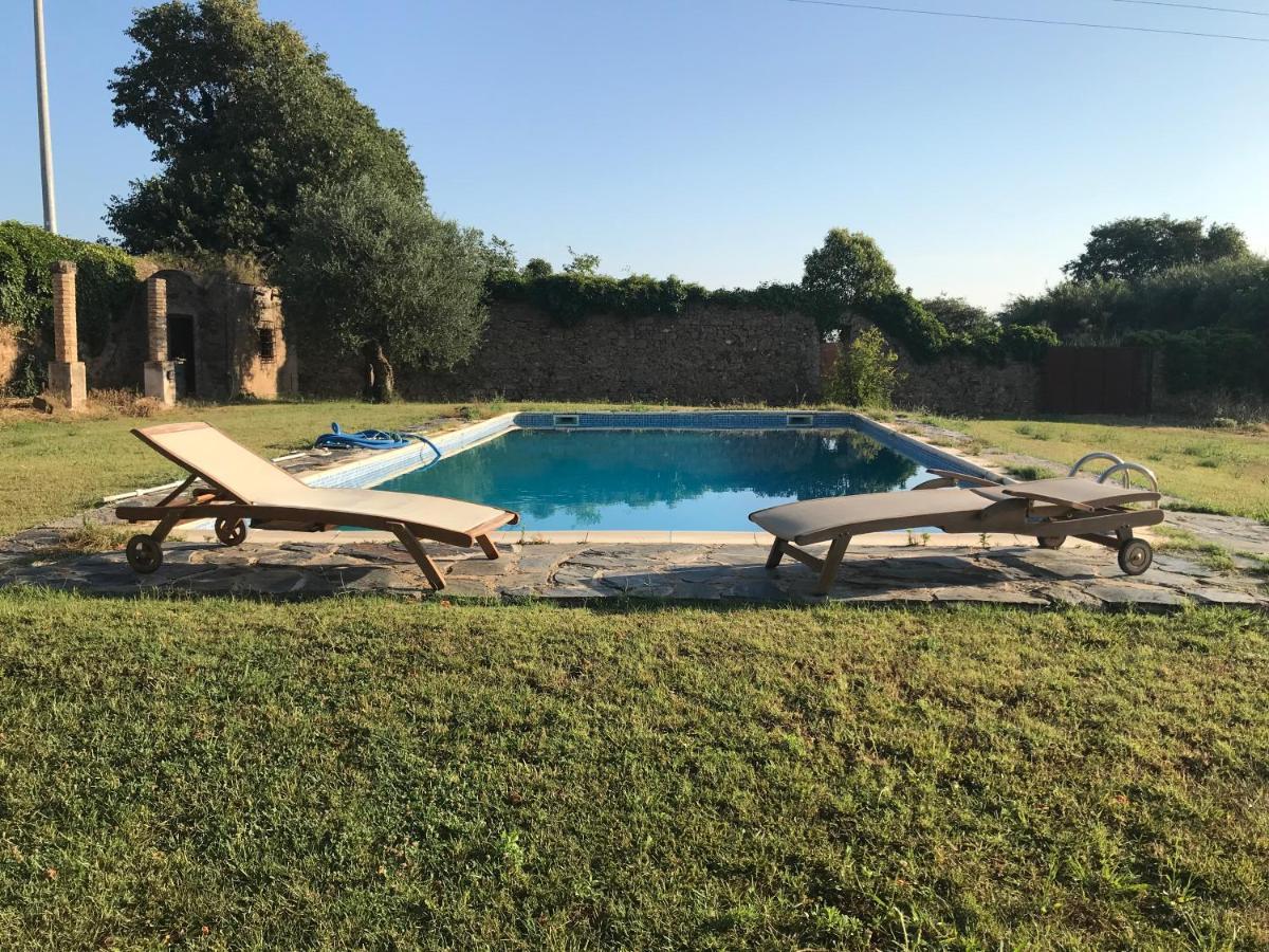 La Caseta Del Mas Valls Rupiá Exterior foto