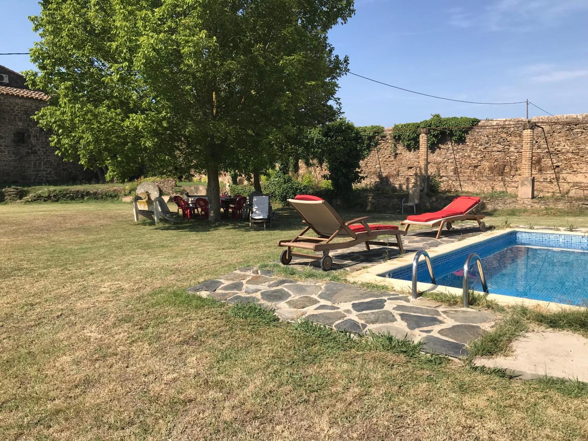 La Caseta Del Mas Valls Rupiá Exterior foto