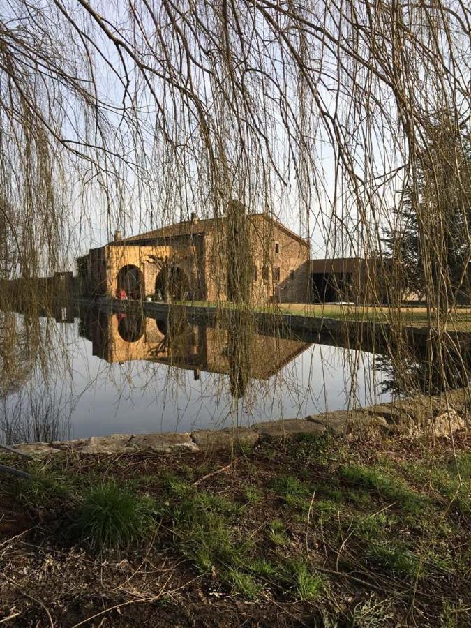 La Caseta Del Mas Valls Rupiá Exterior foto